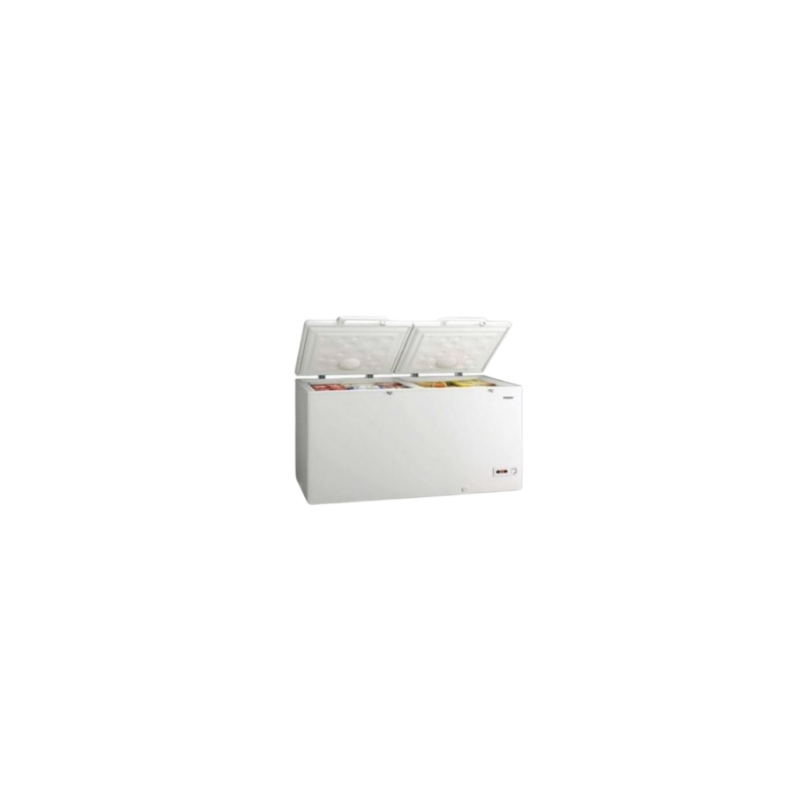 Haier Congélateur - Haier - Horizontal - HCF478 - 600L - BLANC