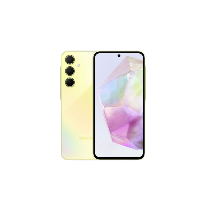Samsung Galaxy A35 5G RAM 6Go - ROM 128Go - – Image 3
