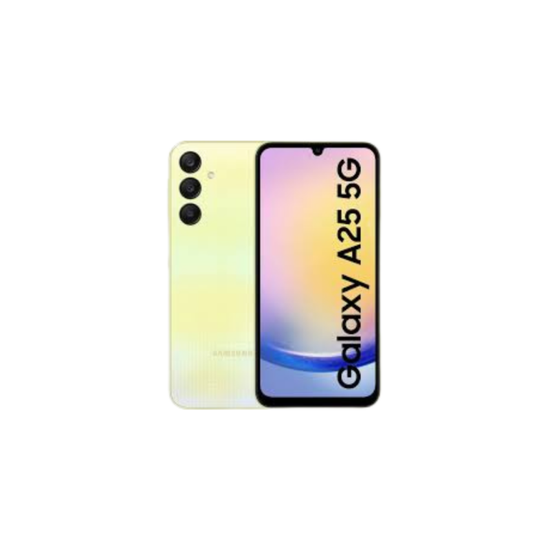 Samsung GALAXY A25 Mémoire 256Go Ram 8Go 6.5 pouces – Image 2