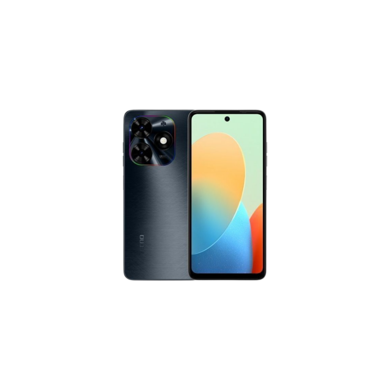 Tecno POP 8- 4G - Ecran 6.6" - ROM 64Go Ram 3Go