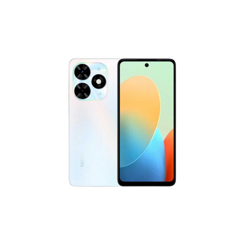 Tecno POP 8- 4G - Ecran 6.6" - ROM 64Go Ram 3Go – Image 2