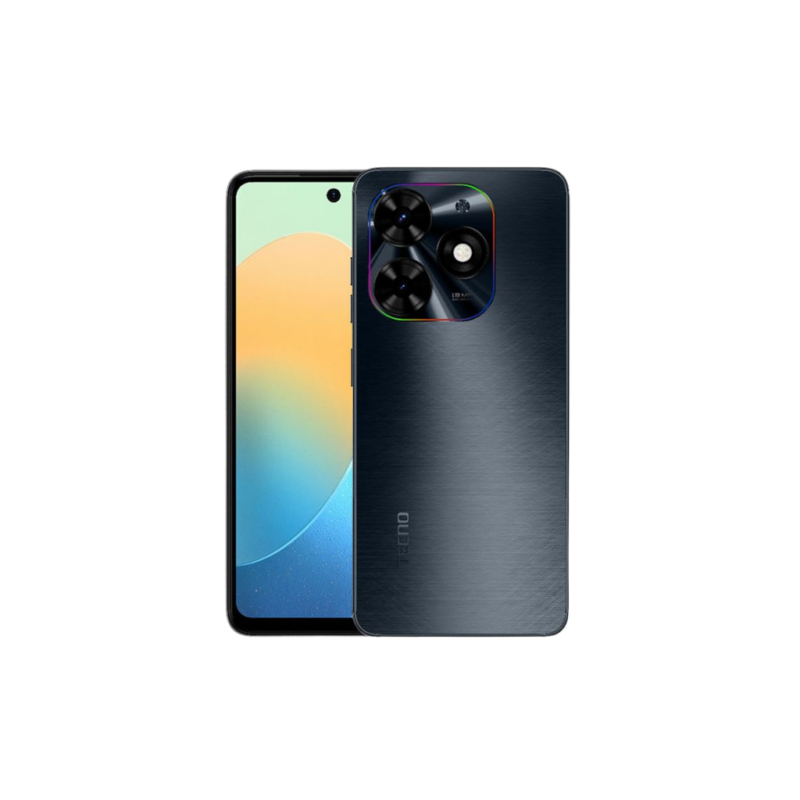 Tecno POP 8 - Ecran 6.6" HD - 128GB ROM + 4GB RAM – 5000mAh