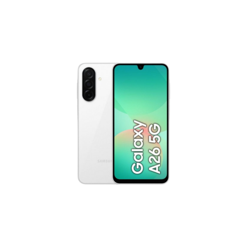 Samsung Galaxy A26 5G - 128 Go - RAM 6 Go – Image 2