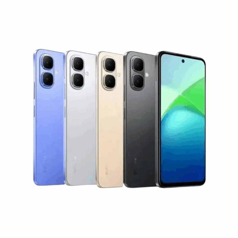 Infinix Smart 10 64gb ram 4gb 4G- – Image 2