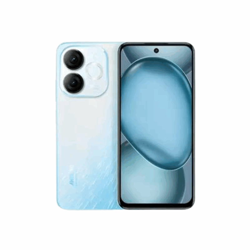ITEL A80 – 128 Go – RAM 4 Go – Ecran 6,7